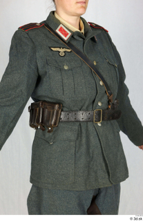 Photos Wehrmacht Officier in uniform 2 WWII historical clothing jacket…